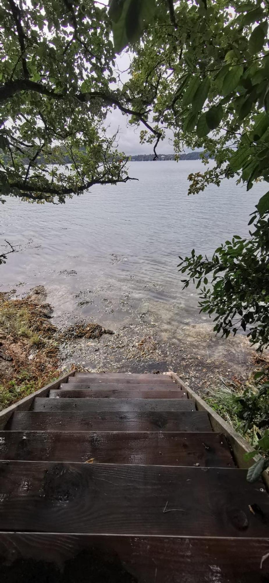 Les Pieds Dans L'Eau Apartment แซ็งต์มาโล ภายนอก รูปภาพ