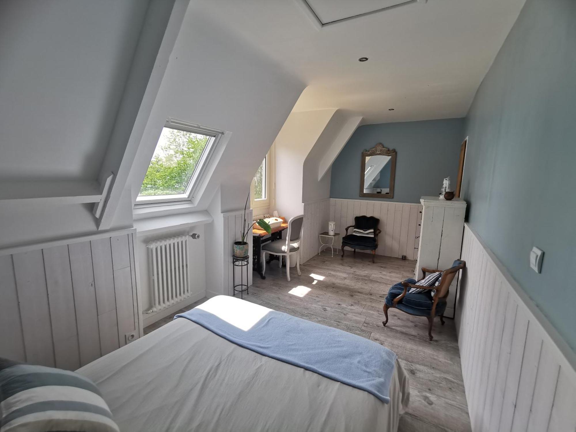 Les Pieds Dans L'Eau Apartment แซ็งต์มาโล ภายนอก รูปภาพ