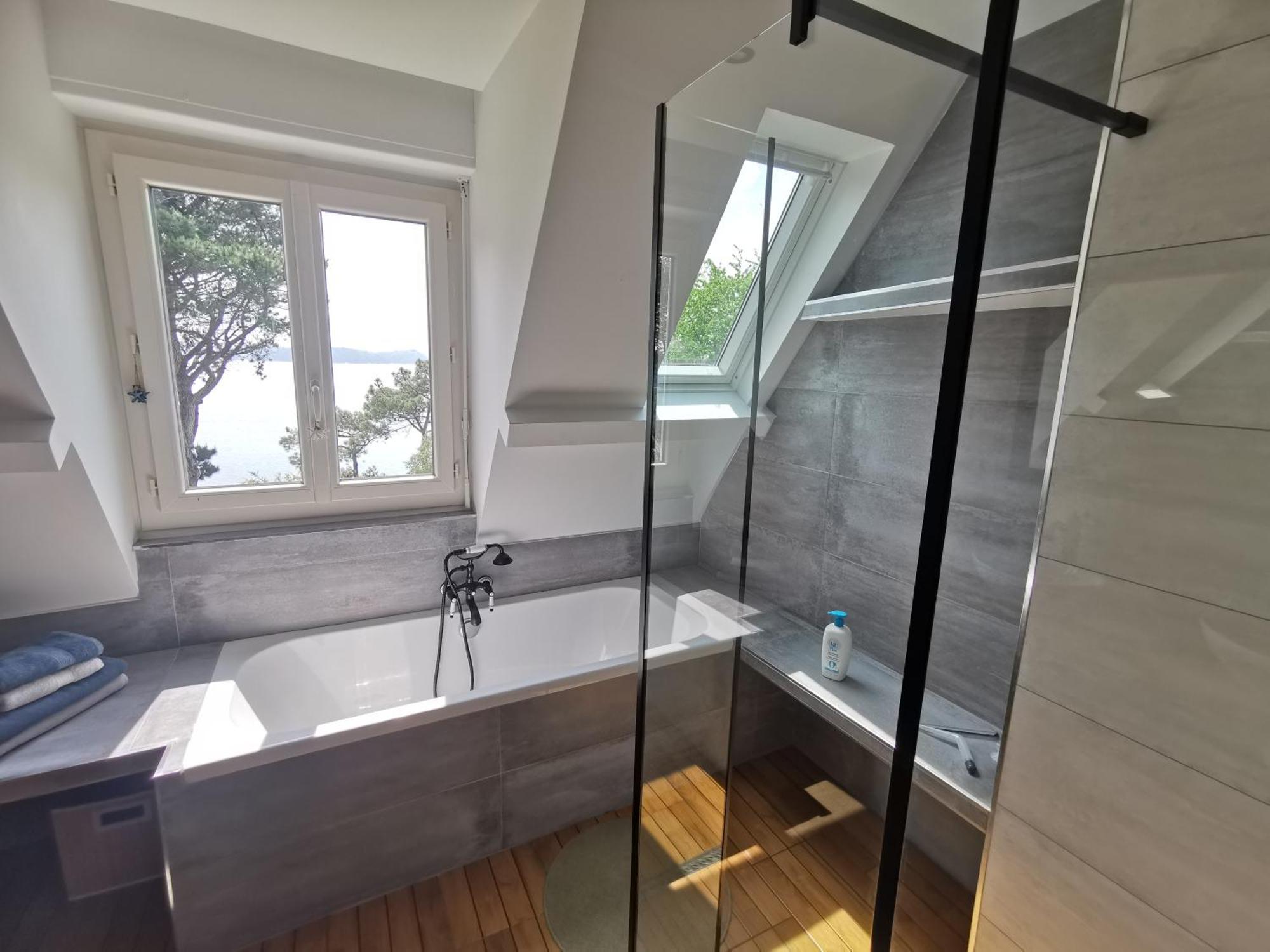 Les Pieds Dans L'Eau Apartment แซ็งต์มาโล ภายนอก รูปภาพ