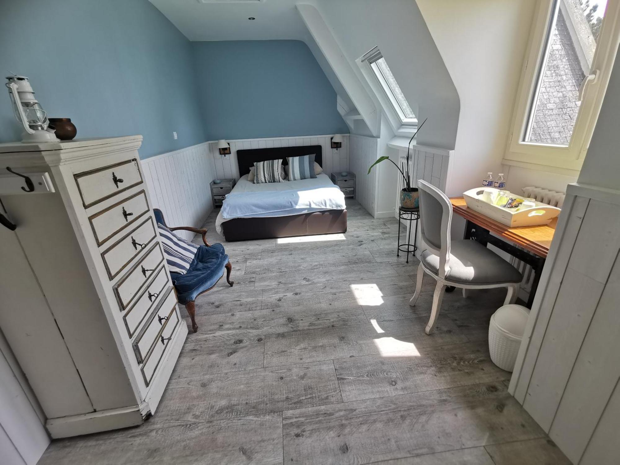 Les Pieds Dans L'Eau Apartment แซ็งต์มาโล ภายนอก รูปภาพ
