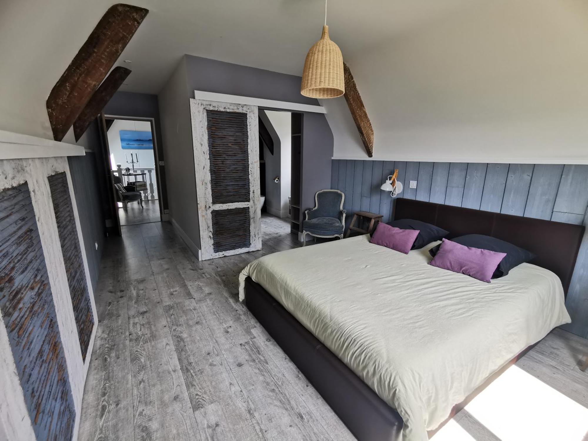 Les Pieds Dans L'Eau Apartment แซ็งต์มาโล ภายนอก รูปภาพ