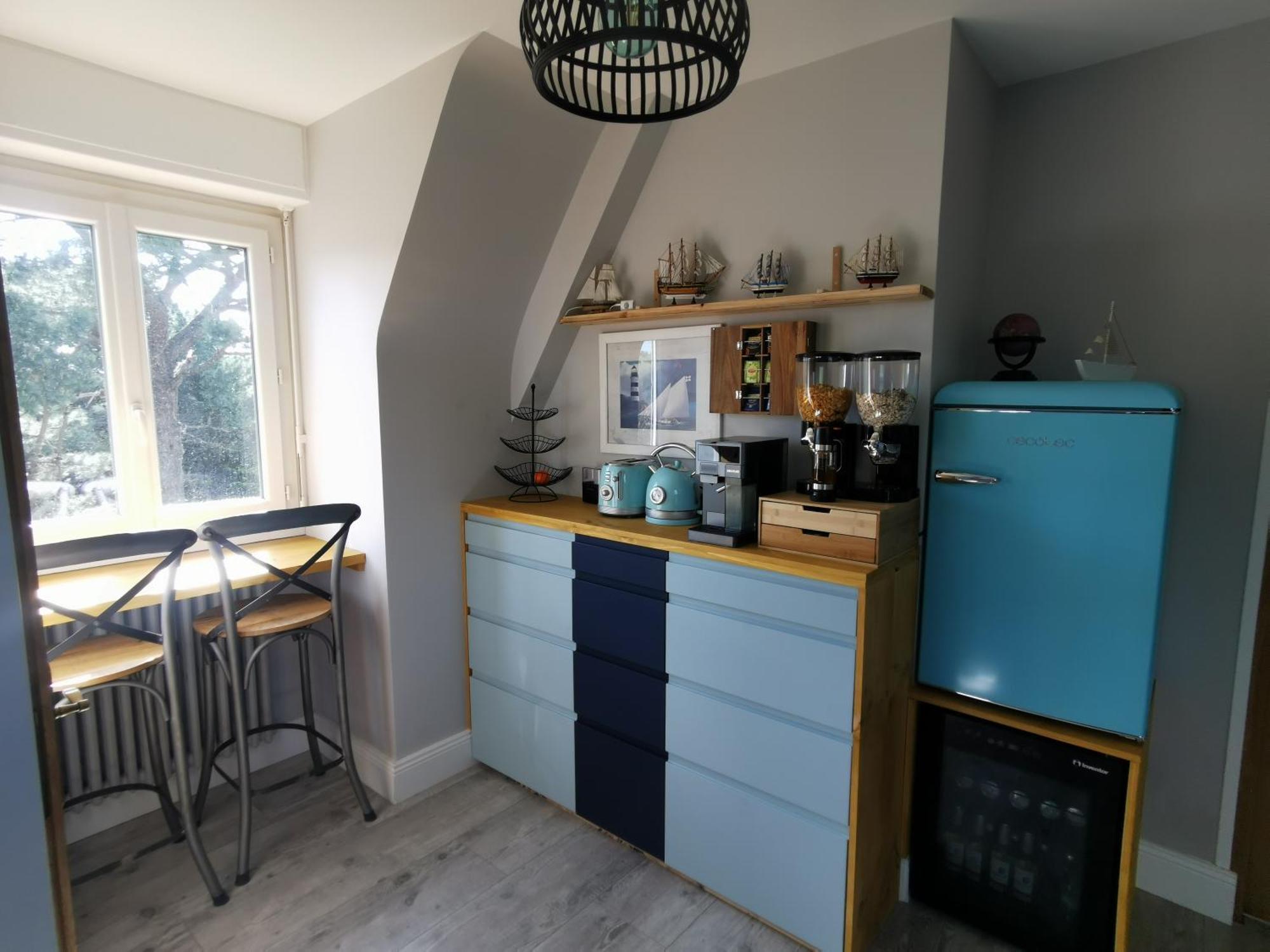 Les Pieds Dans L'Eau Apartment แซ็งต์มาโล ภายนอก รูปภาพ
