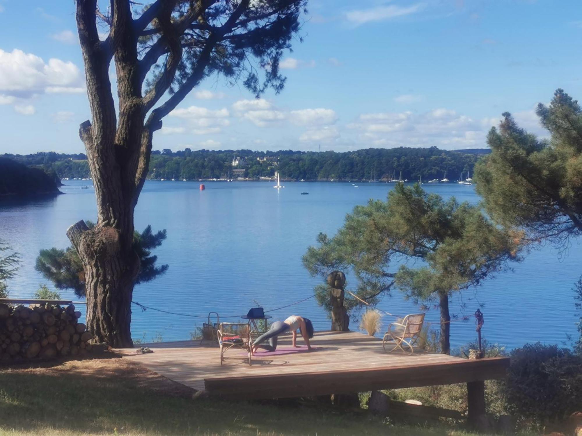 Les Pieds Dans L'Eau Apartment แซ็งต์มาโล ภายนอก รูปภาพ