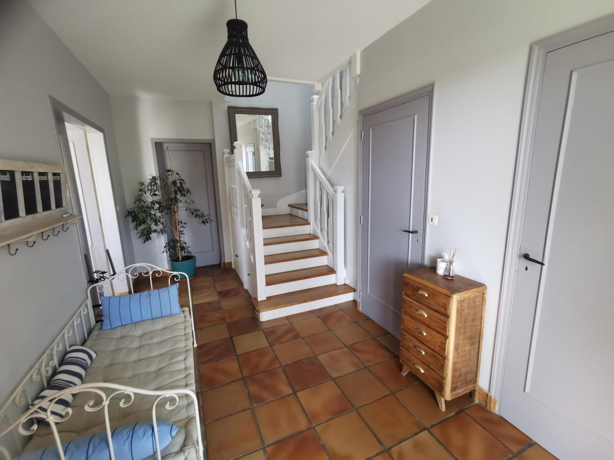 Les Pieds Dans L'Eau Apartment แซ็งต์มาโล ภายนอก รูปภาพ