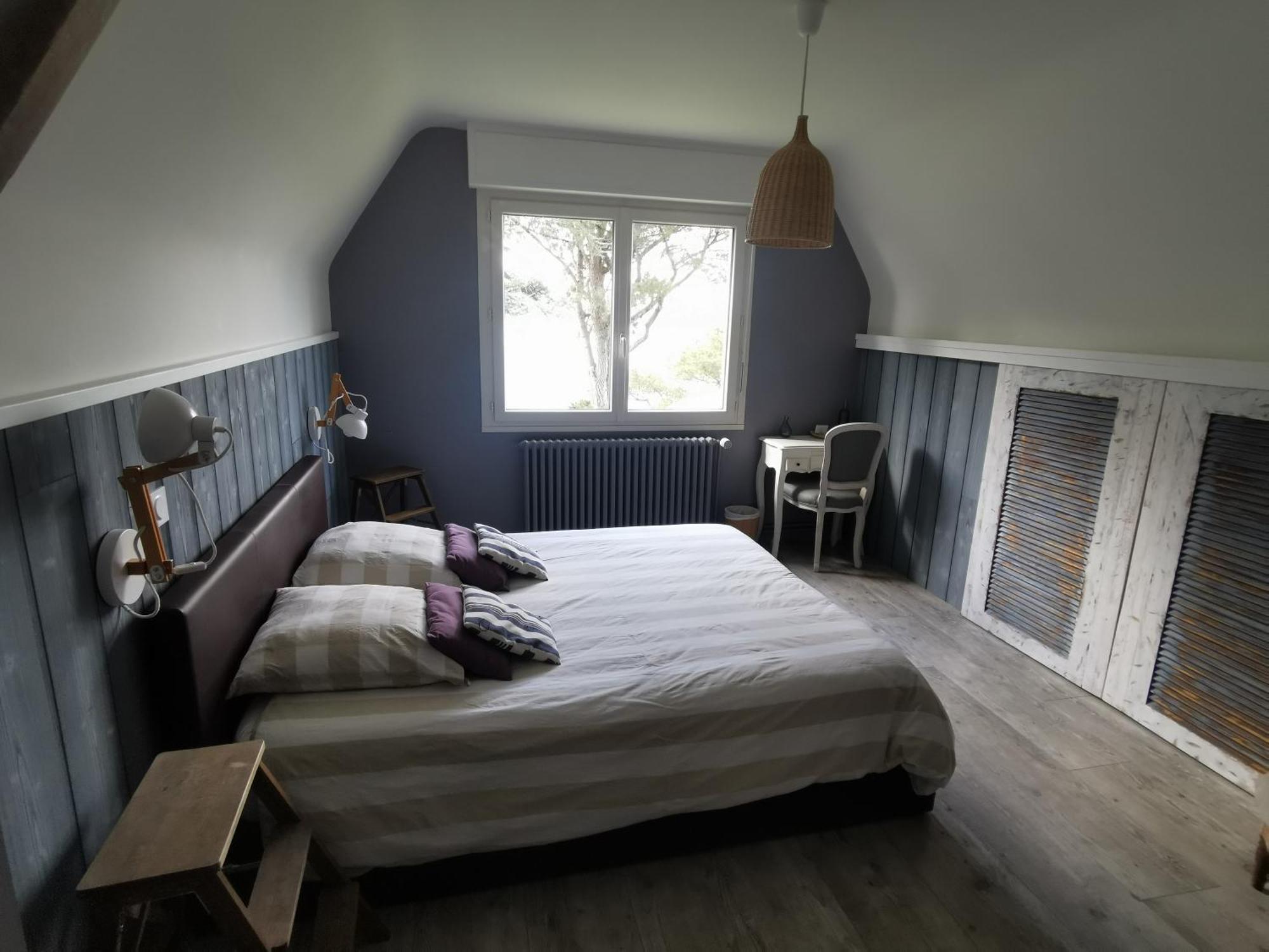 Les Pieds Dans L'Eau Apartment แซ็งต์มาโล ห้อง รูปภาพ