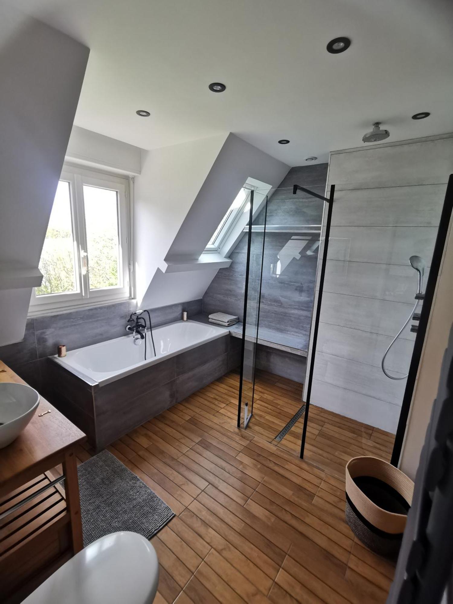 Les Pieds Dans L'Eau Apartment แซ็งต์มาโล ภายนอก รูปภาพ
