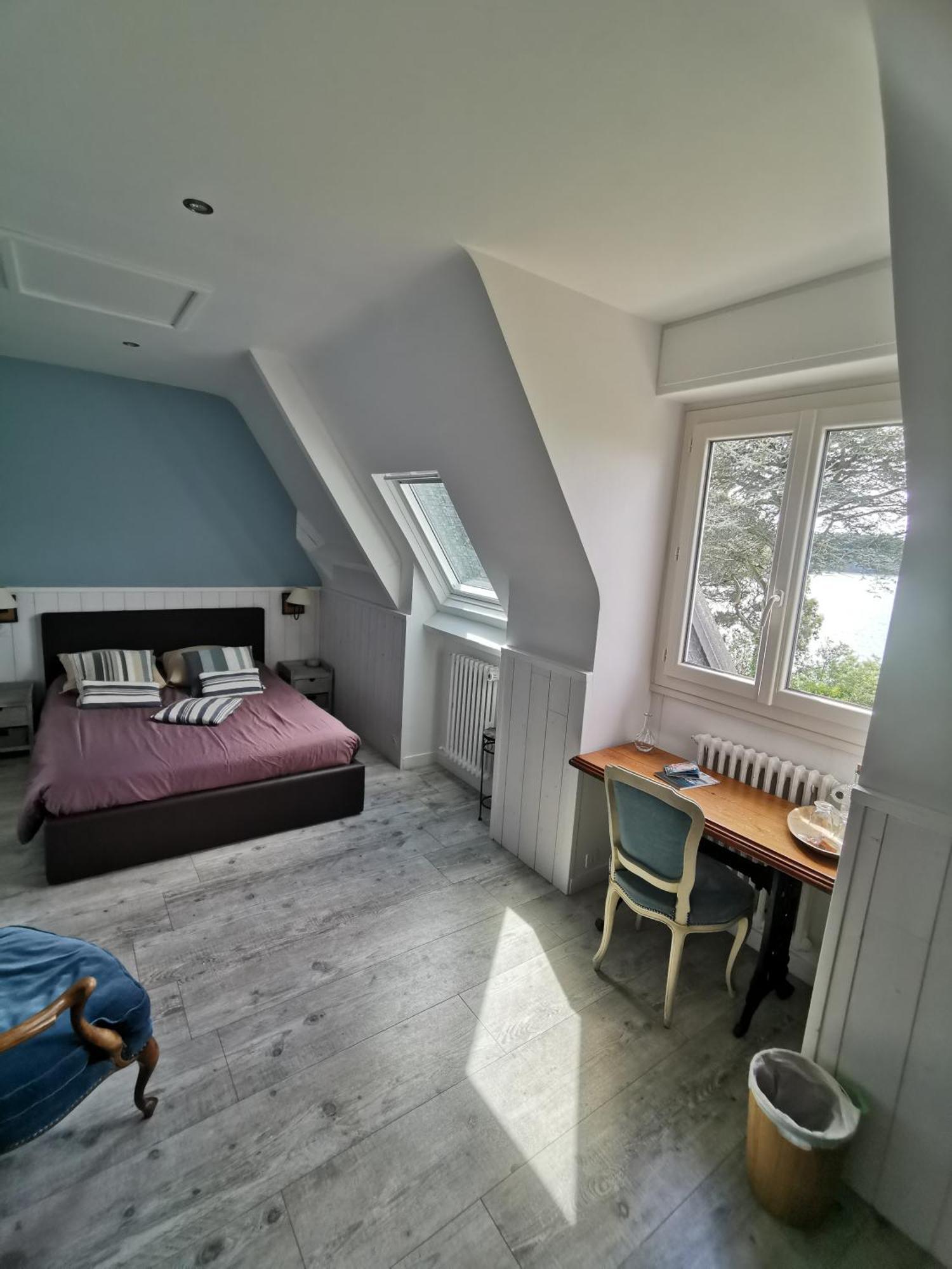Les Pieds Dans L'Eau Apartment แซ็งต์มาโล ภายนอก รูปภาพ