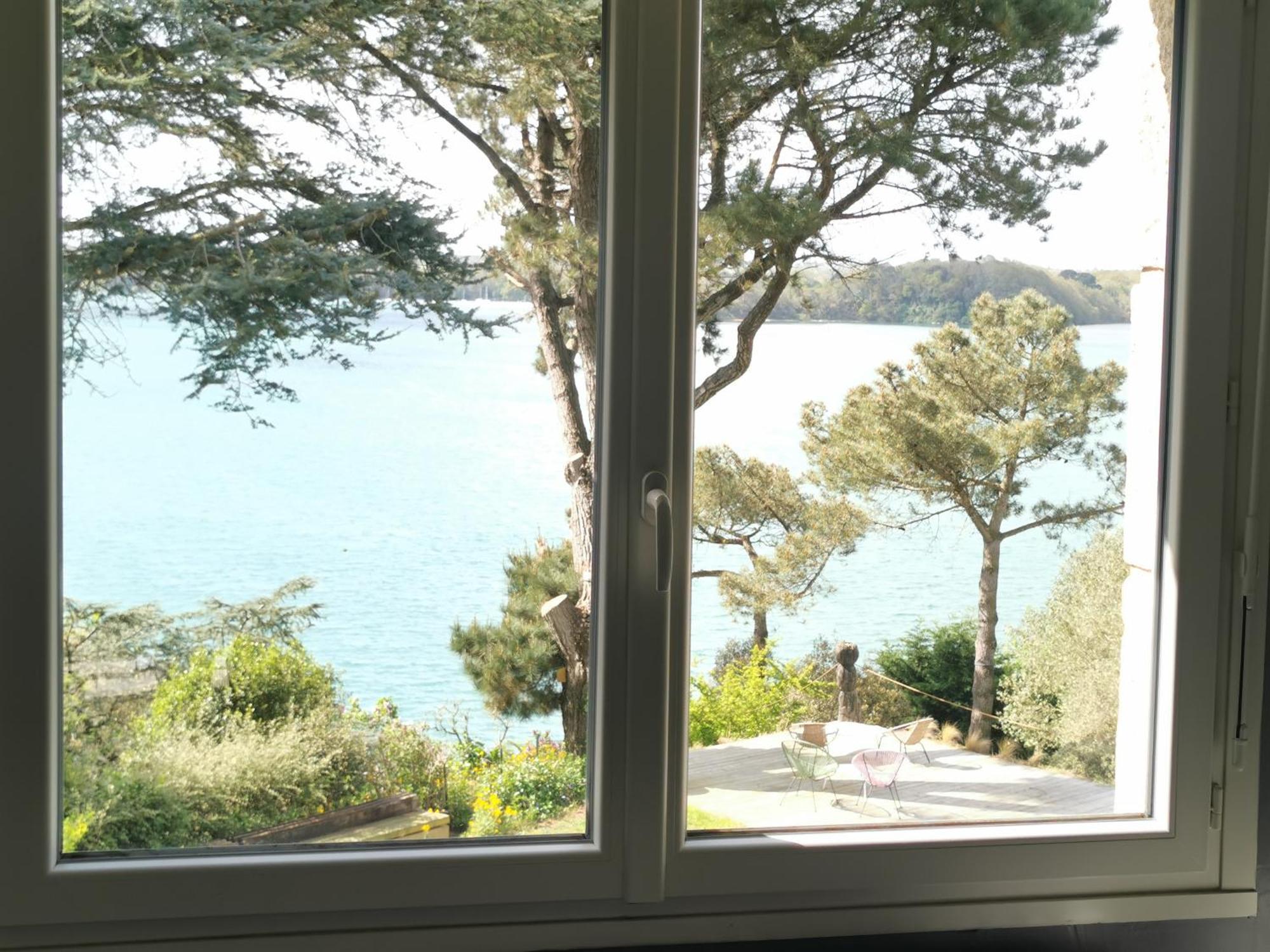 Les Pieds Dans L'Eau Apartment แซ็งต์มาโล ภายนอก รูปภาพ