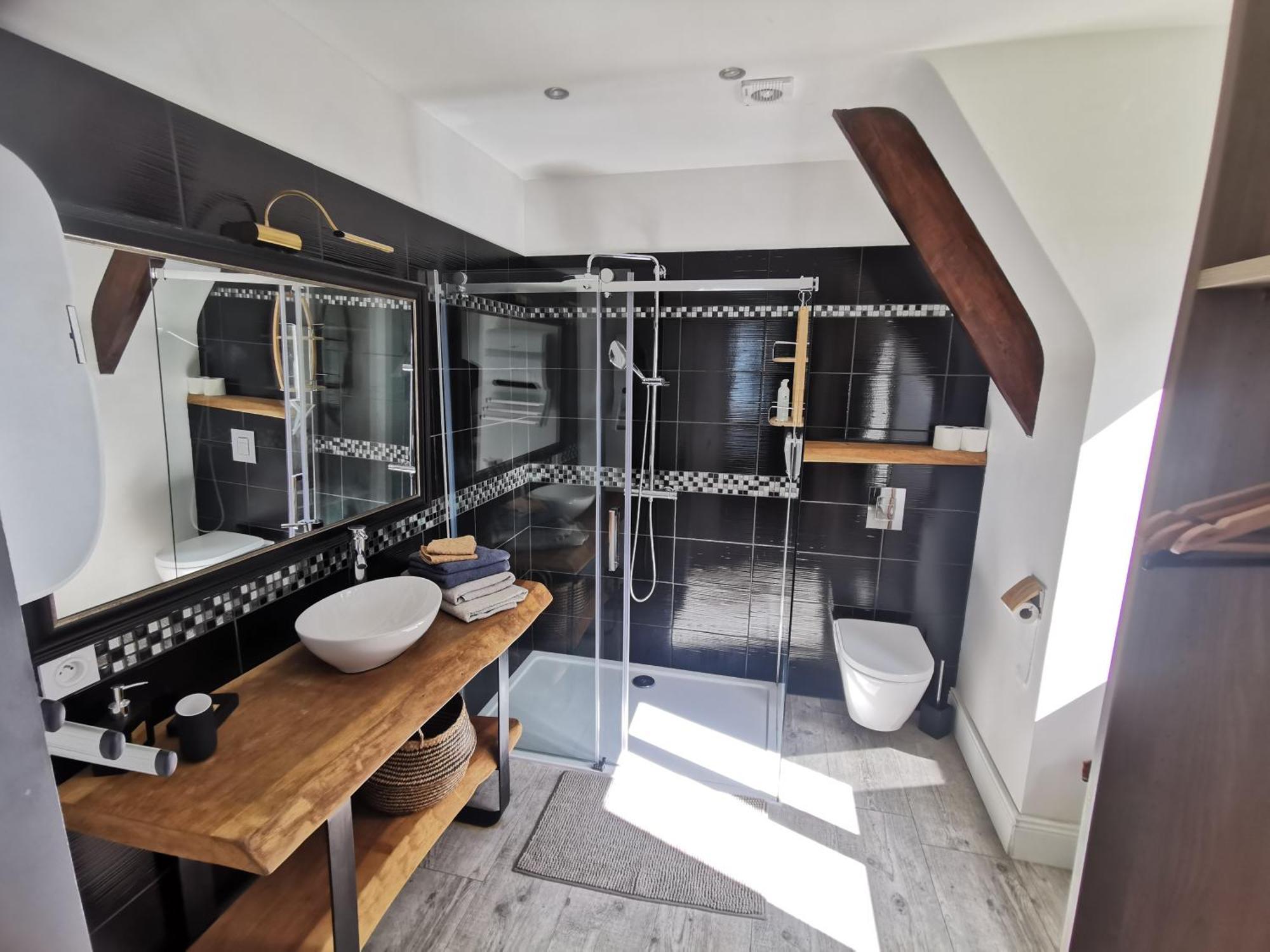 Les Pieds Dans L'Eau Apartment แซ็งต์มาโล ภายนอก รูปภาพ