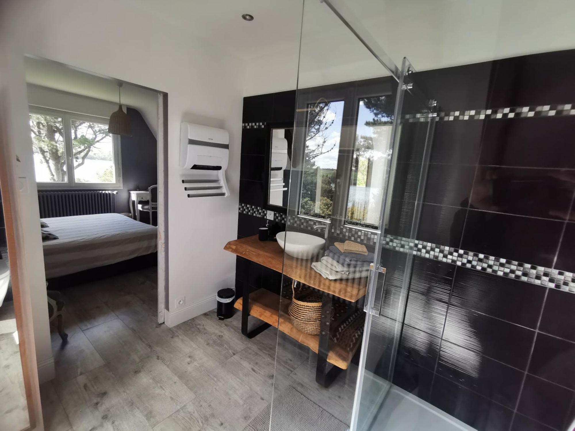 Les Pieds Dans L'Eau Apartment แซ็งต์มาโล ห้อง รูปภาพ