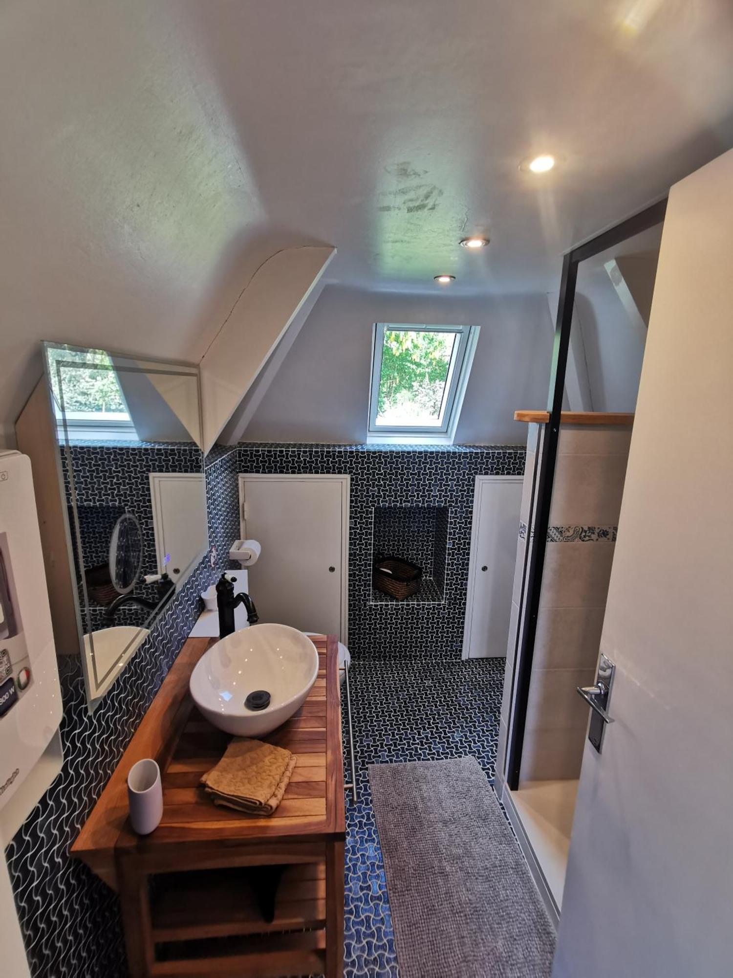 Les Pieds Dans L'Eau Apartment แซ็งต์มาโล ห้อง รูปภาพ